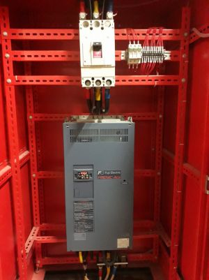 Thiết kế hệ thống phòng cháy chữa cháy an toàn, đảm bảo tiêu chuẩn tại Phúc Đại An