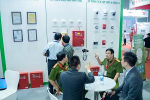 Tìm hiểu hệ thống báo cháy liên gia 