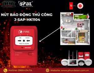 An Tâm Mỗi Ngày Cùng Hệ Thống Báo Cháy Cooper – Có Tại Phúc Đại An
