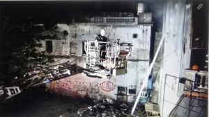 Cháy lớn ở Hà Nội: 11 người chết, 4 người bị thương