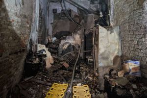 Cháy nhà ở phường Văn Miếu - Quốc Tử Giám, 5 người tử vong