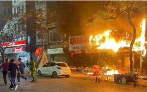 Cháy, nổ trong dịp Tết Nguyên đán Ất Tỵ giảm mạnh về số vụ và thiệt hại