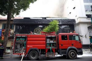 Công an Hà Nội khuyến cáo người dân không chủ quan, lơ là với hỏa hoạn