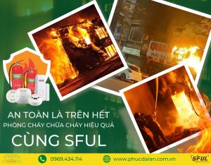 Đánh giá hệ thống cảnh báo cháy hiệu quả