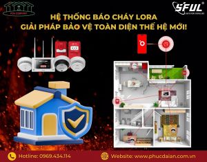 Dịch Vụ Thiết Kế Hệ Thống Phòng Cháy Chữa Cháy Chuyên Nghiệp – Phúc Đại An