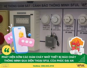 Giá thiết bị cảnh báo cháy sớm - Tìm hiểu và lựa chọn phù hợp cho an toàn
