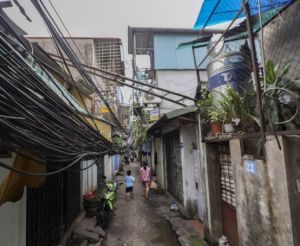 Hà Nội dự kiến lắp trụ nước chữa cháy ở hàng nghìn ngõ nhỏ