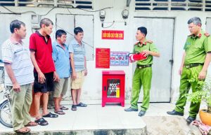 Bộ thiết bị báo cháy không dây có điểm gì nổi bật?