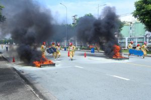 Làm gì để giảm thiểu các vụ cháy lớn?
