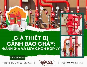 Mua Hệ Thống Báo Cháy Không Dây - Lựa Chọn Hoàn Hảo Cho Ngôi Nhà Của Bạn