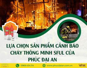 Thiết bị báo cháy cooper - Tìm hiểu cùng Phúc Đại An
