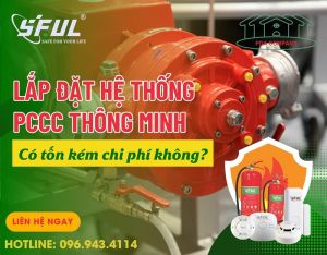 Thiết bị báo cháy Cooper: Vì sao nên mua tại Phúc Đại An?