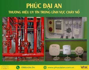 Thiết bị báo cháy độc lập - Trang bị cần thiết mà gia đình nào cũng nên có