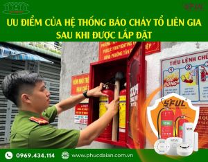 Thiết bị cảnh báo cháy nhanh Sful là gì và tại sao nó lại quan trọng?