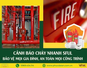 Thiết bị cảnh báo khói - Nguyên lý và lợi ích tuyệt vời không thể bỏ qua