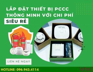 Tìm hiểu về giá thiết bị cảnh báo cháy và những yếu tố ảnh hưởng tới giá cả