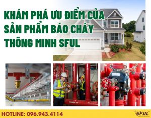 Tìm hiểu về thiết bị cảnh báo cháy nhanh hiệu quả