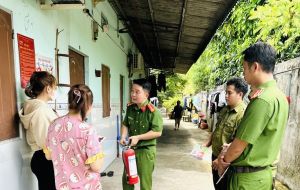 TP.HCM: Hơn 4.700 nhà trọ dừng hoạt động sau 30-3 nếu không đáp ứng phòng cháy chữa cháy